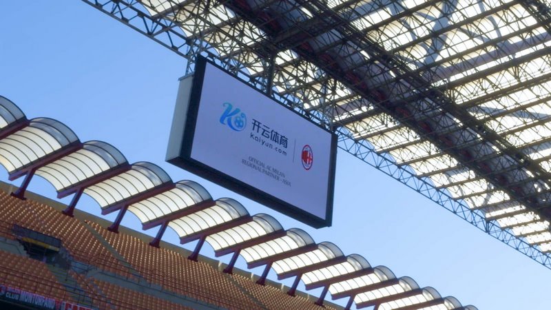 乐天堂体育成为AC米兰的官方博彩合作伙伴 乐天堂体育成为AC米兰的官方博彩合作伙伴